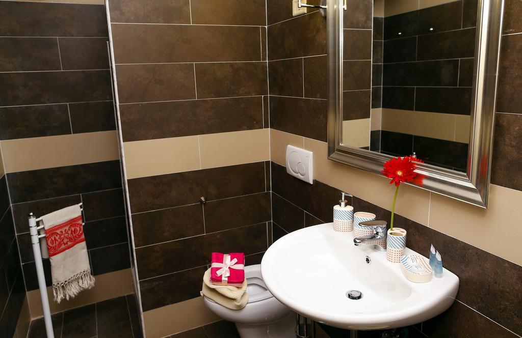 Lägenhet Home'n - Spagna Rom
